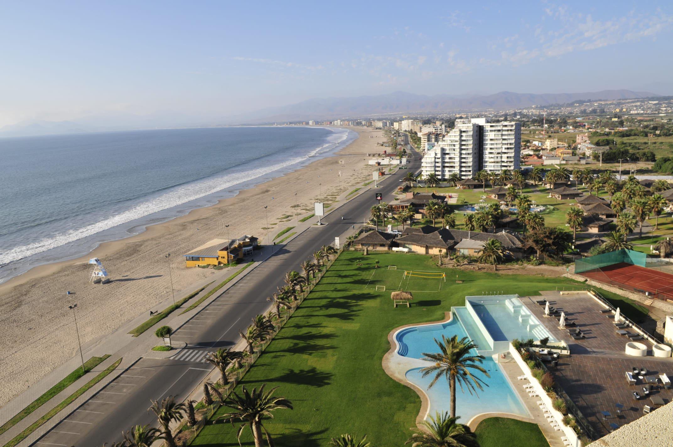 Hotel Enjoy Coquimbo Exteriér fotografie