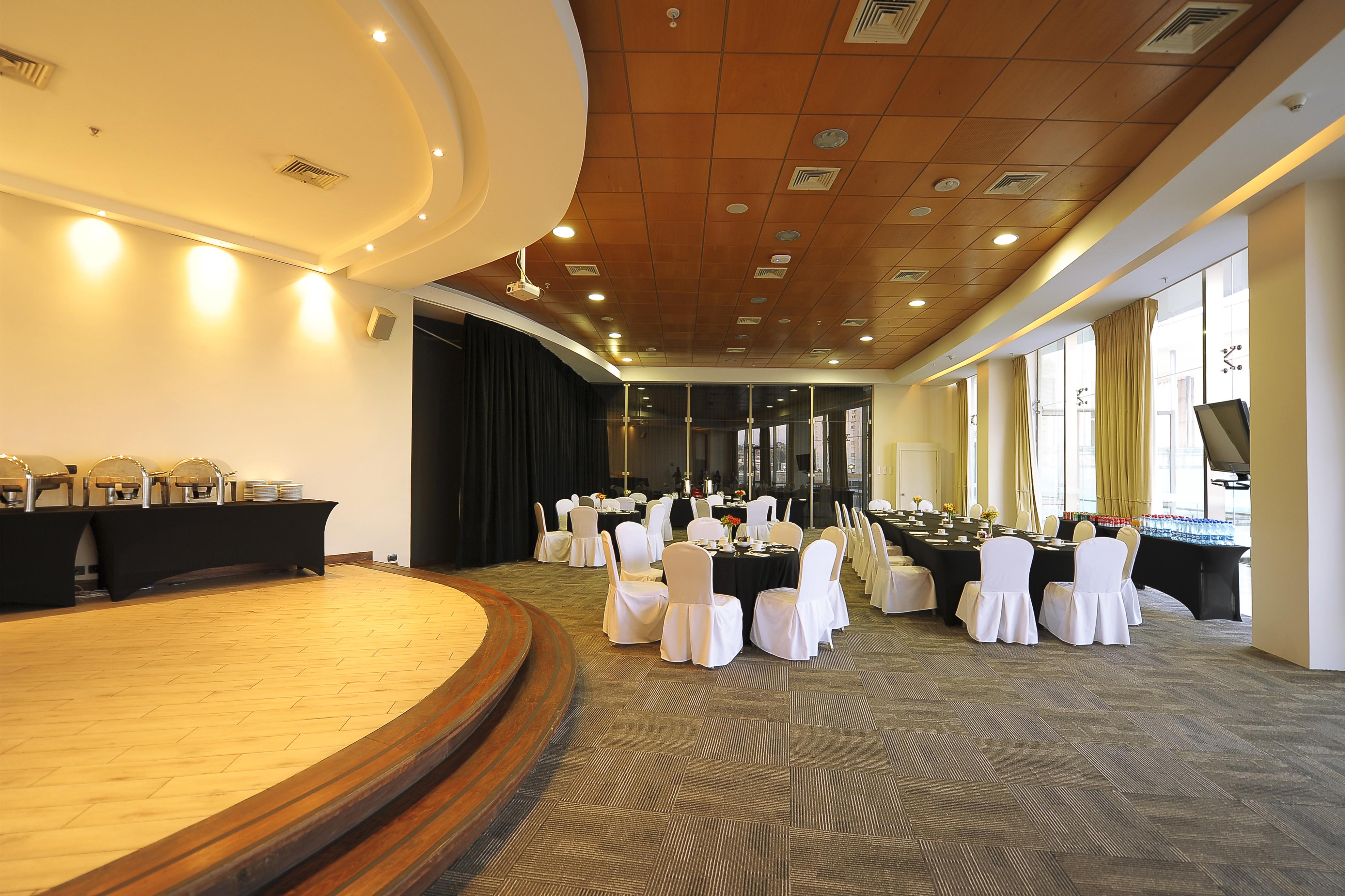 Hotel Enjoy Coquimbo Exteriér fotografie The 10th floor of the building