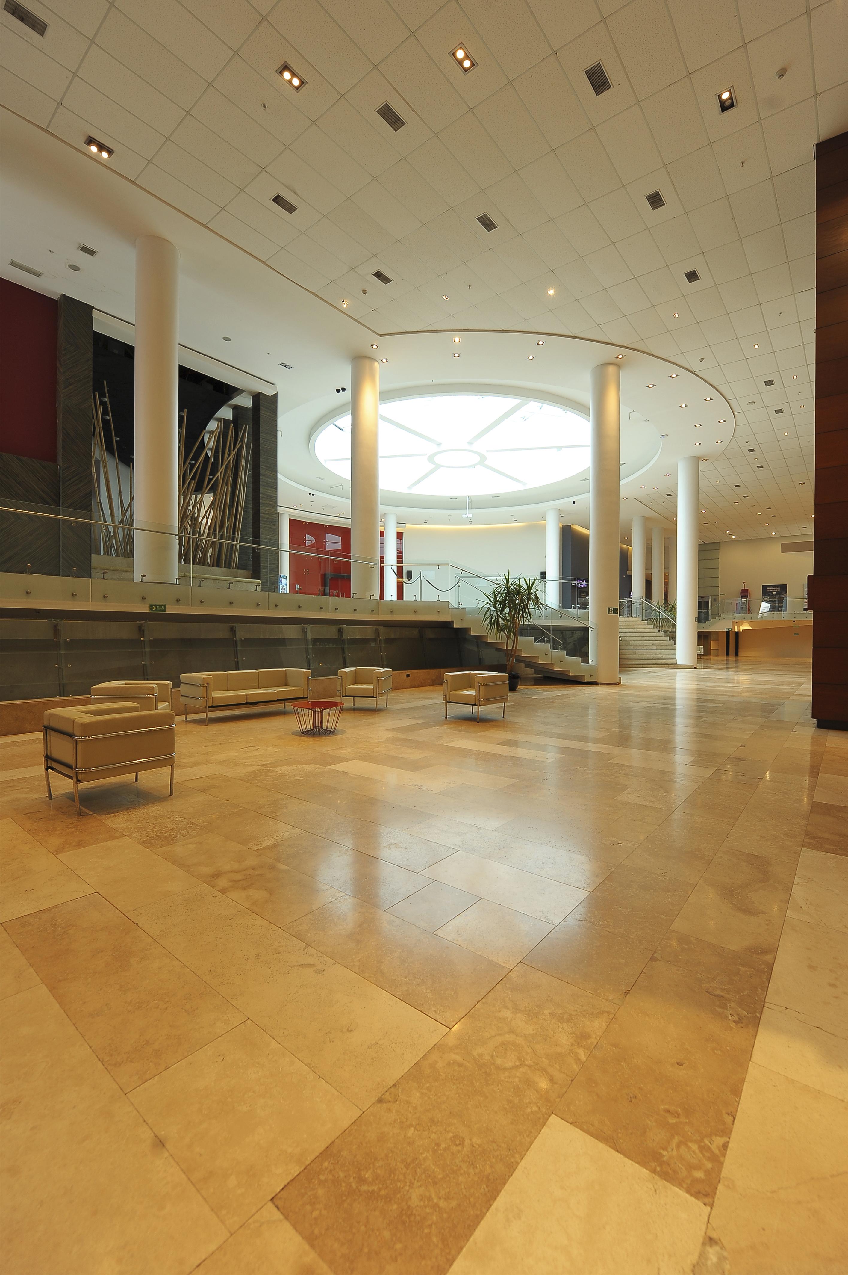 Hotel Enjoy Coquimbo Exteriér fotografie Lobby