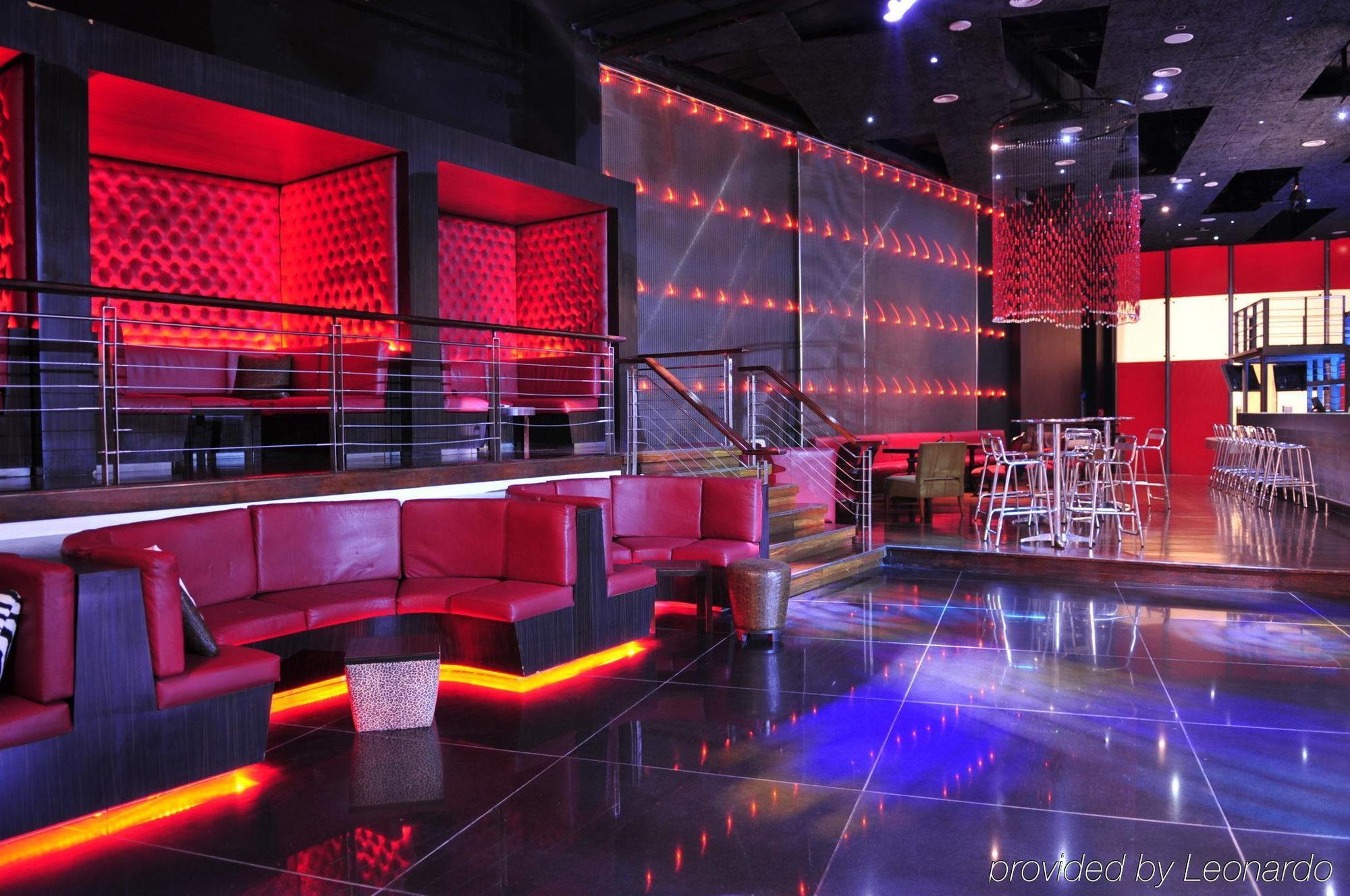 Hotel Enjoy Coquimbo Interiér fotografie Interior of the nightclub