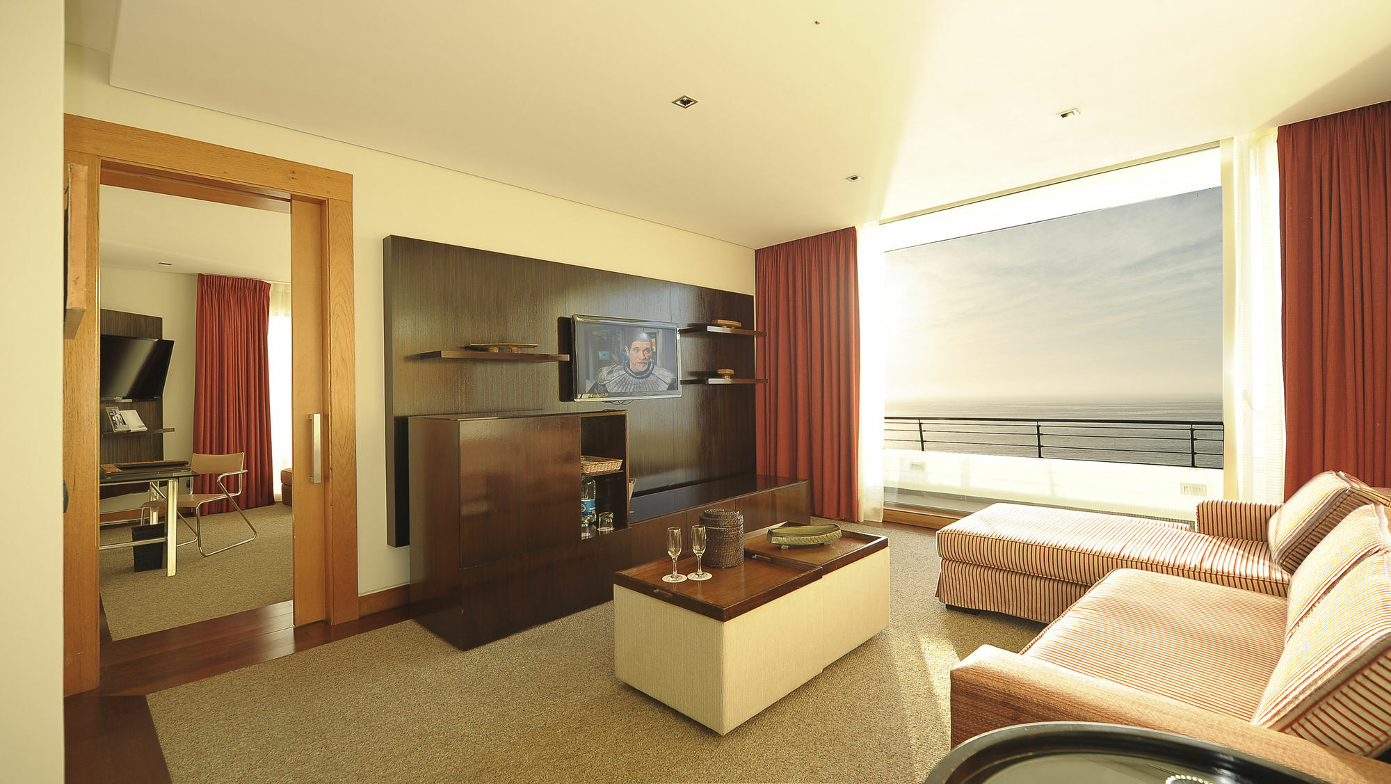 Hotel Enjoy Coquimbo Exteriér fotografie A suite at the hotel