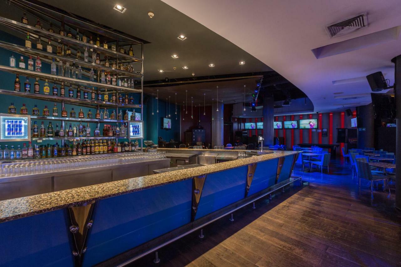 Hotel Enjoy Coquimbo Exteriér fotografie The bar at the 1000 Museum