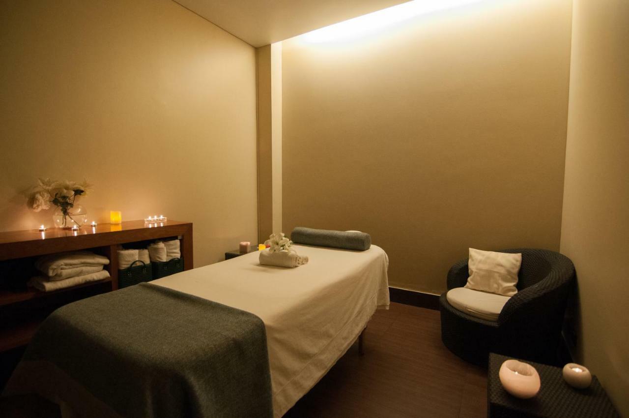 Hotel Enjoy Coquimbo Exteriér fotografie A treatment room at a spa